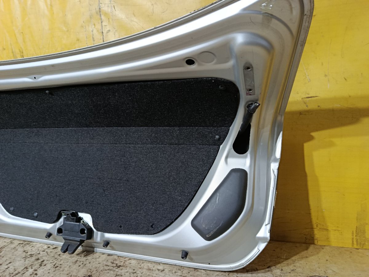 Крышка багажника 02-124 02-124 на Toyota Corolla ZRE151L Фото 10