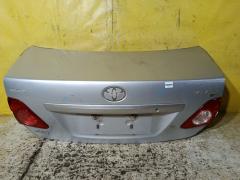 Крышка багажника 02-124 02-124 на Toyota Corolla ZRE151L Фото 2