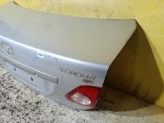 Крышка багажника 02-124 02-124 на Toyota Corolla ZRE151L Фото 3
