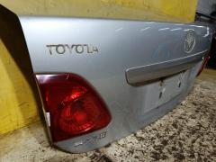 Крышка багажника 02-124 02-124 на Toyota Corolla ZRE151L Фото 6
