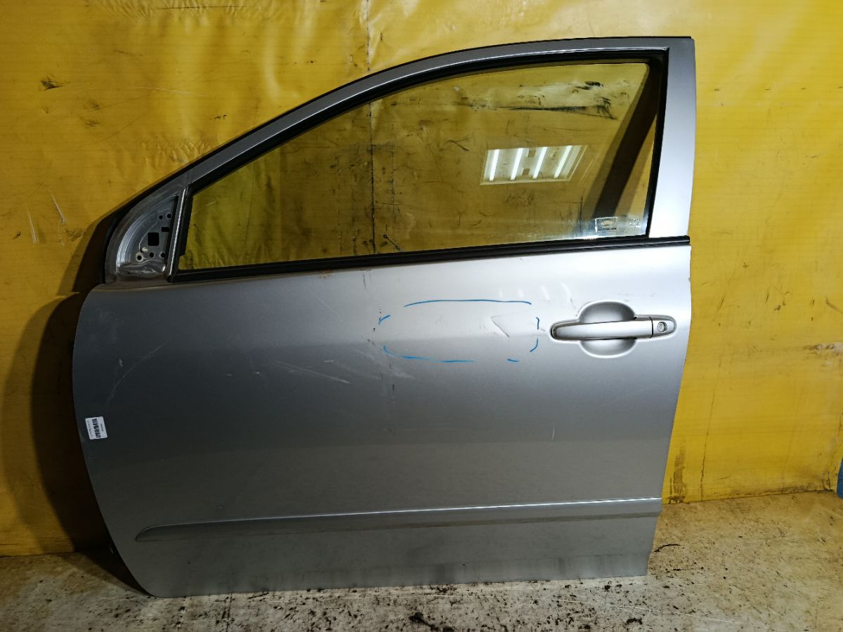 Дверь боковая на Toyota Corolla ZRE151L Фото 2