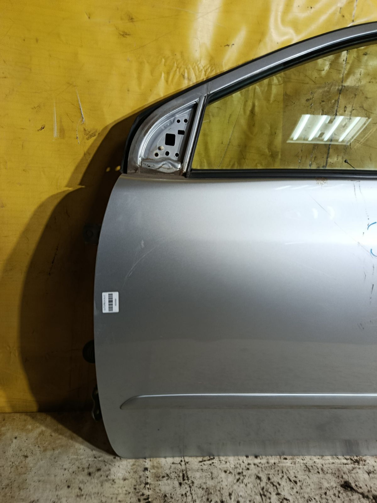 Дверь боковая на Toyota Corolla ZRE151L Фото 3