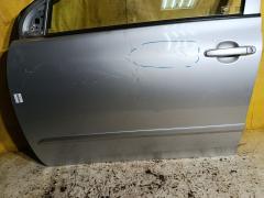 Дверь боковая на Toyota Corolla ZRE151L Фото 5