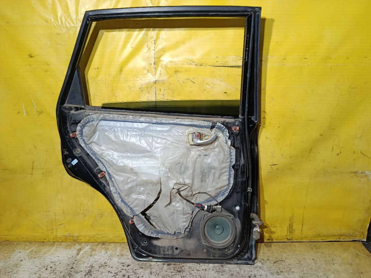 Дверь боковая на Hyundai Tucson 1 JM Фото 4