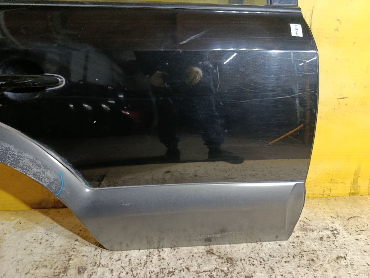 Дверь боковая на Hyundai Tucson 1 JM Фото 4