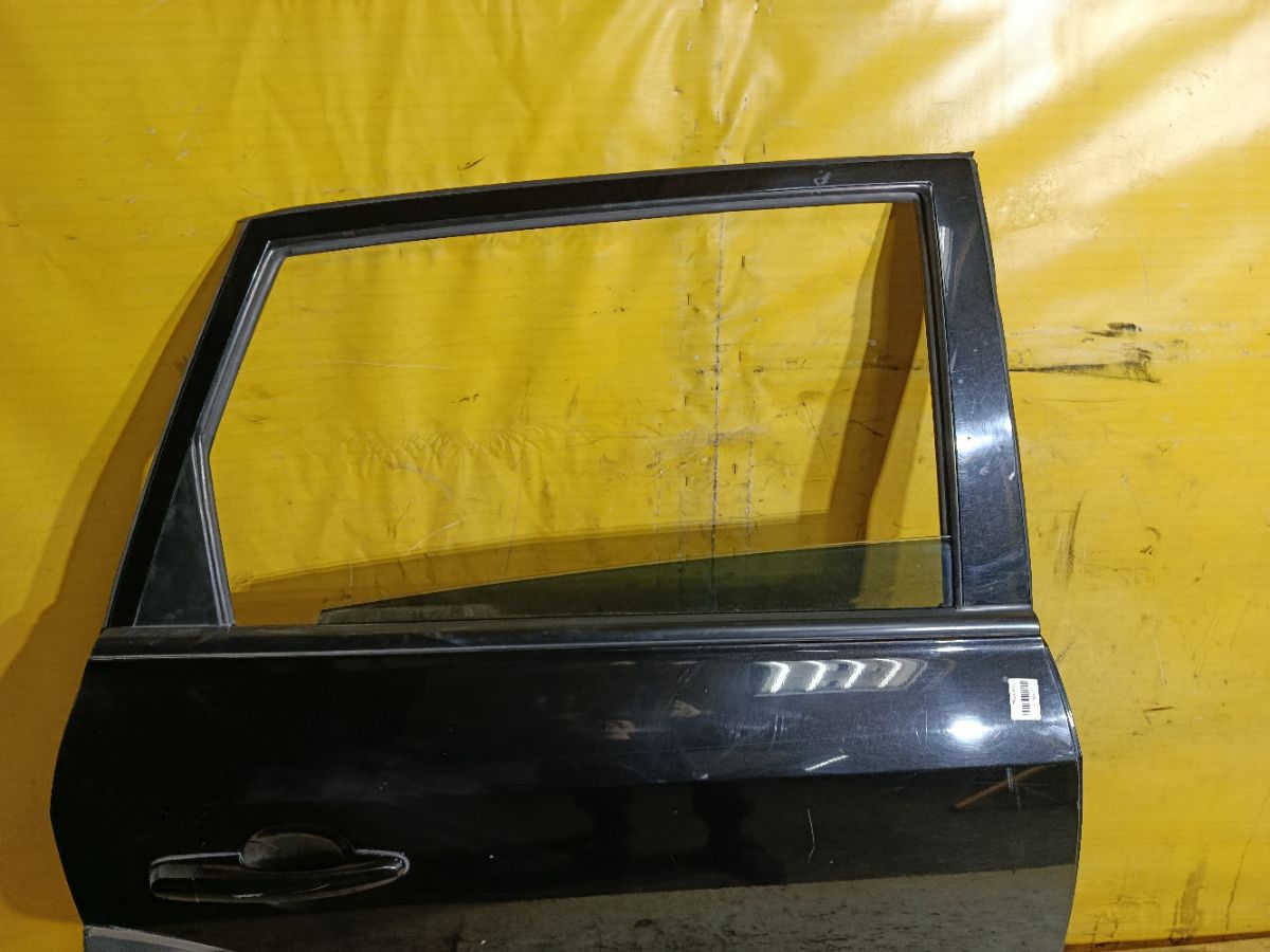 Дверь боковая на Hyundai Tucson 1 JM Фото 7
