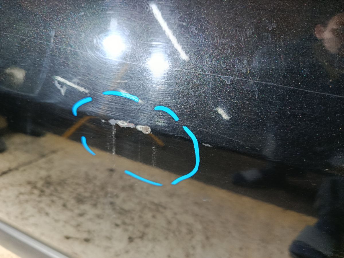 Дверь боковая на Hyundai Tucson 1 JM Фото 3