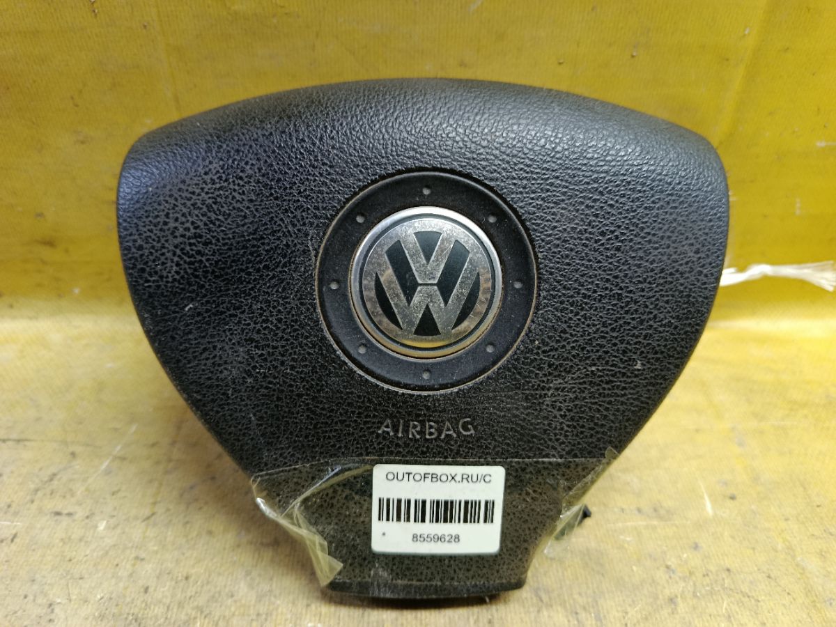 Air bag 1K0880201CB на Volkswagen Passat 3C Фото 3