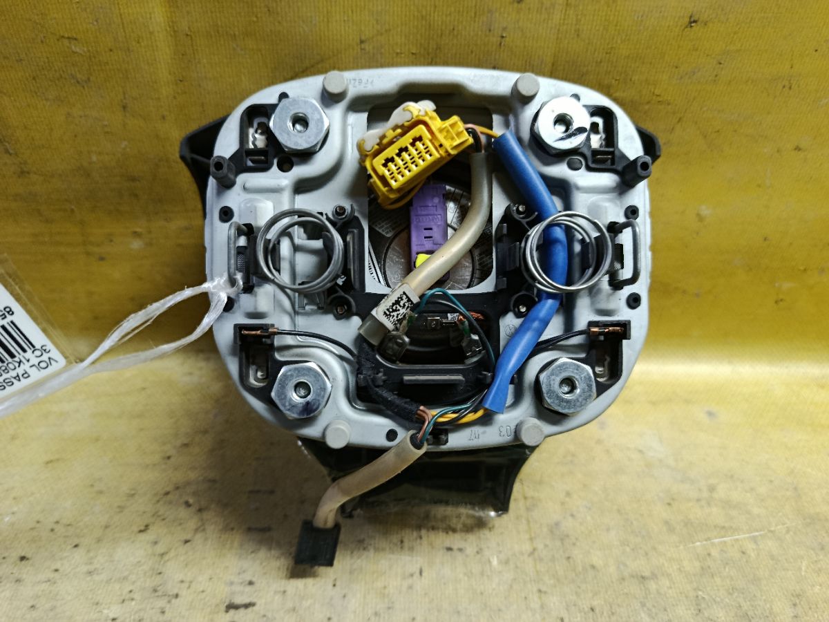 Air bag 1K0880201CB на Volkswagen Passat 3C Фото 5