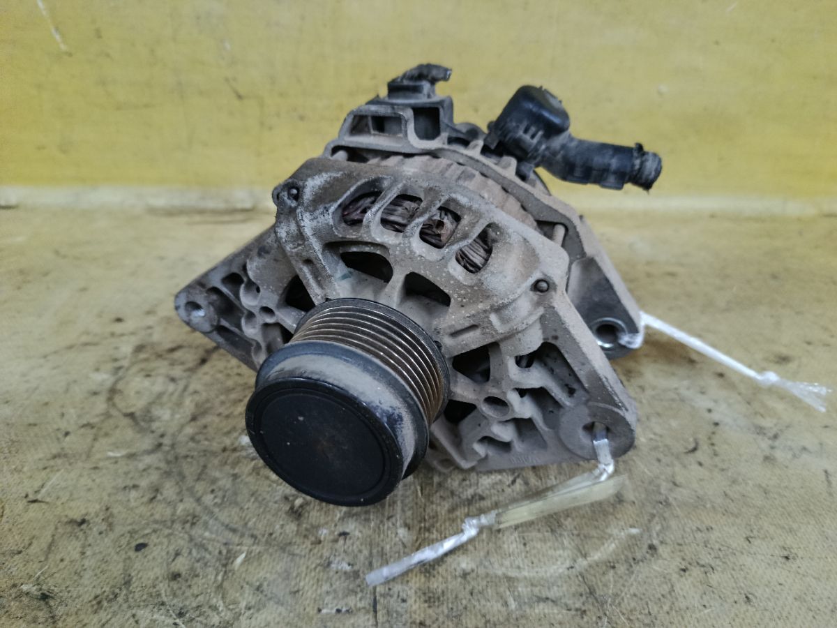 Генератор 37300-2B520 на Hyundai Elantra MD G4FG Фото 3