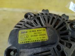 Генератор 37300-2B520 на Hyundai Elantra MD G4FG Фото 5