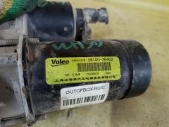 Стартер 36100-2B402 на Hyundai Elantra MD G4FG Фото 3