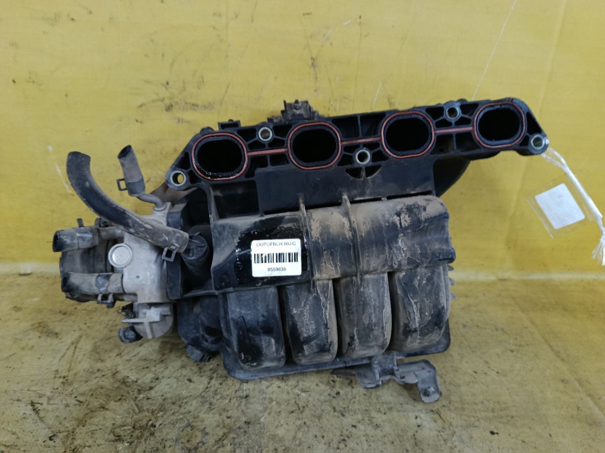 Коллектор впускной 35100-2B180, 39300-2B000 на Hyundai Elantra MD G4FG Фото 2