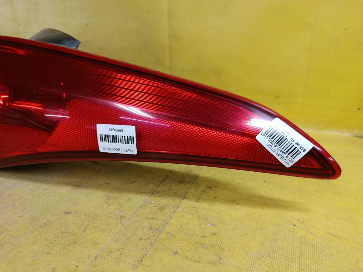 Стоп 92402-4V000 на Hyundai Elantra MD Фото 4