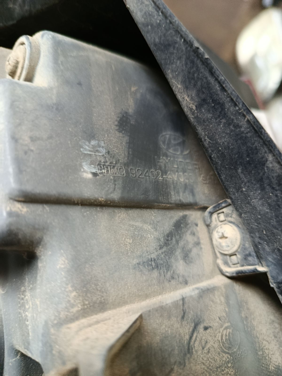 Стоп 92402-4V000 на Hyundai Elantra MD Фото 7