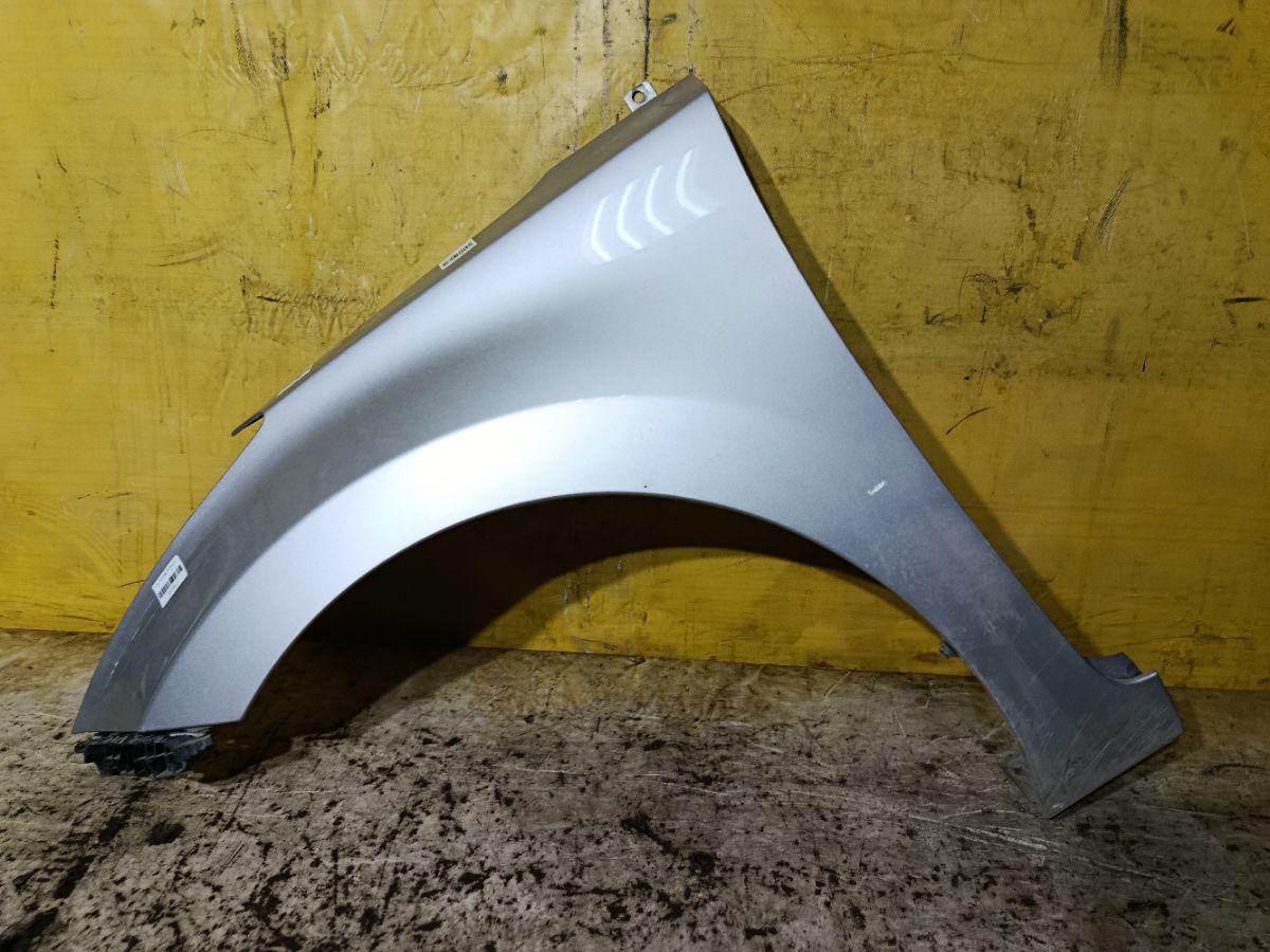 Крыло переднее на Hyundai Elantra MD Фото 4