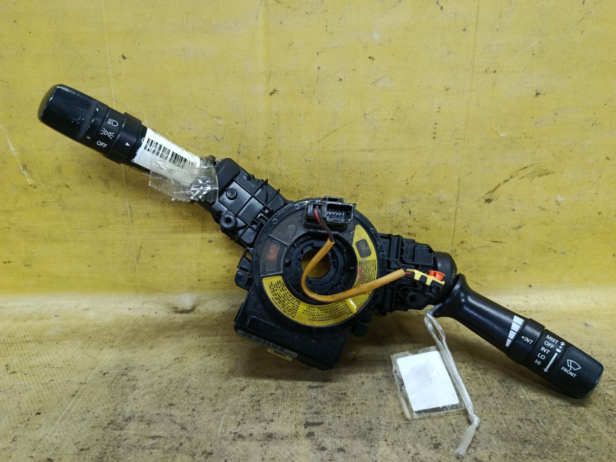 Переключатель поворотов 93490-3R110, 93420-2M000 на Hyundai Elantra MD Фото 2