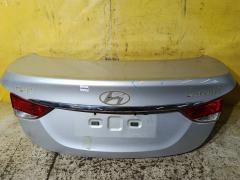 Крышка багажника на Hyundai Elantra MD