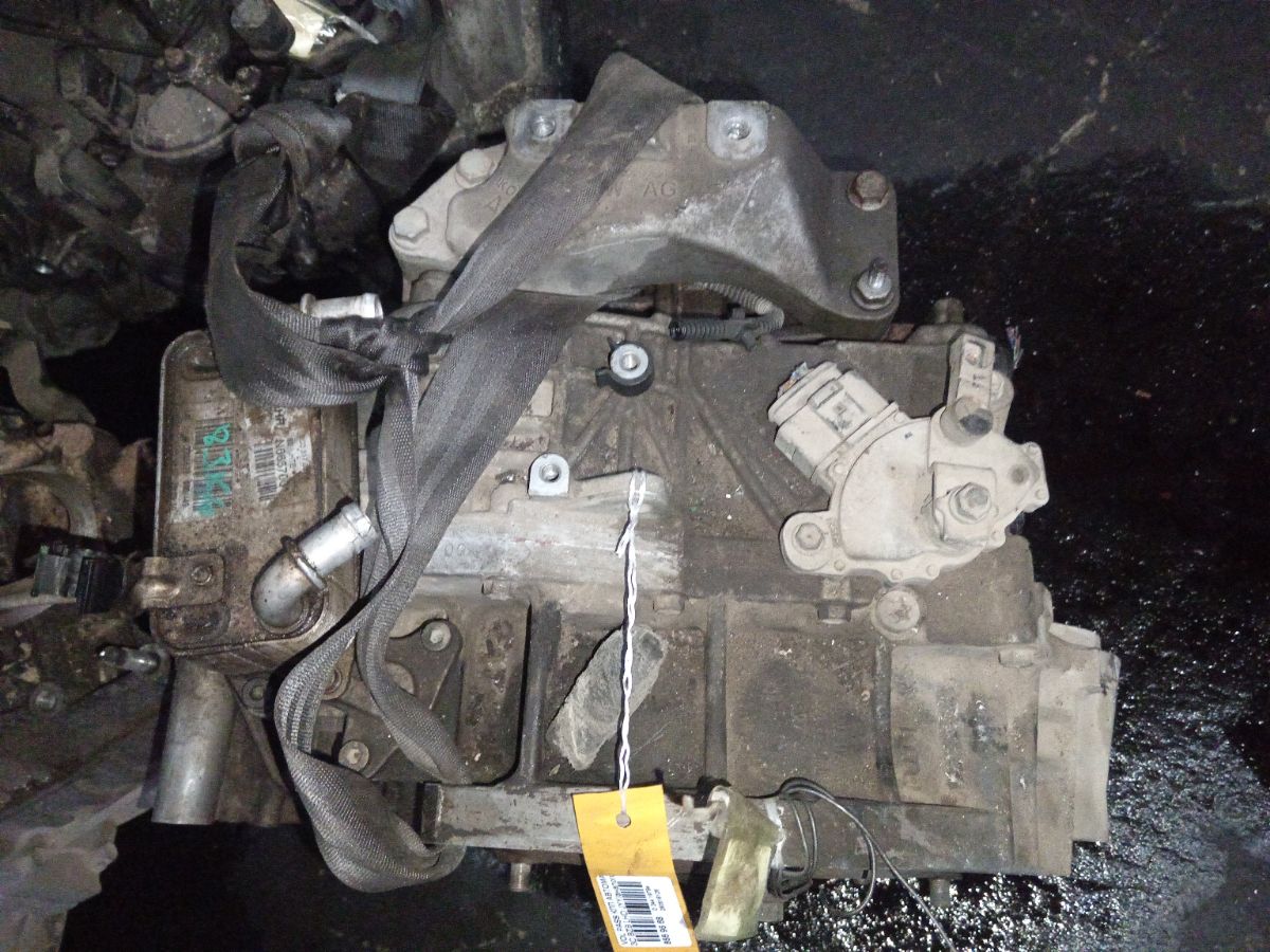 КПП автоматическая на Volkswagen Passat 3C BZB Фото 4