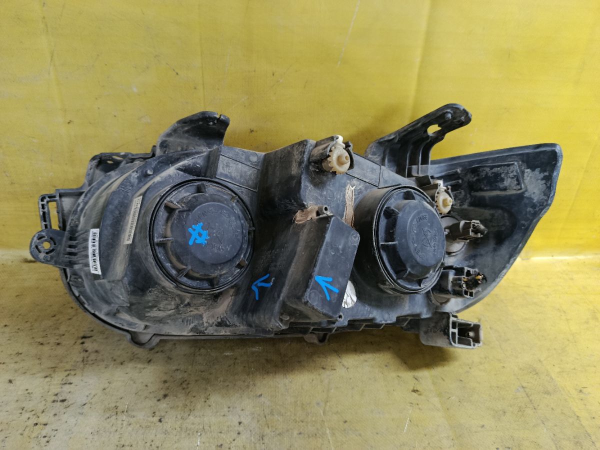 Фара 96831092 на Chevrolet Aveo T300 Фото 6