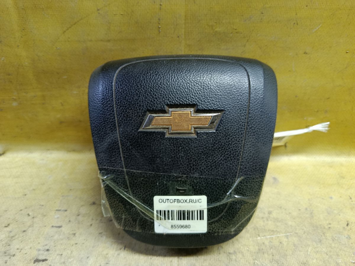 Air bag на Chevrolet Aveo T300 Фото 3