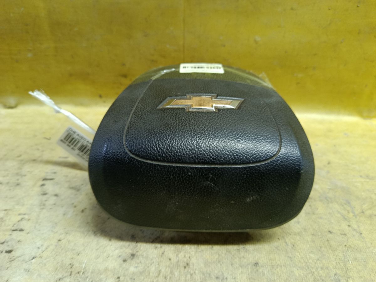Air bag на Chevrolet Aveo T300 Фото 4
