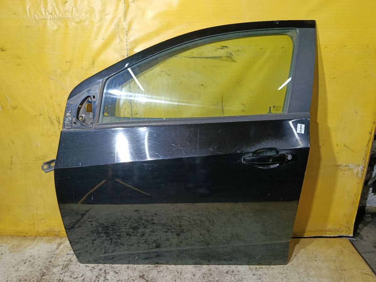 Дверь боковая на Chevrolet Aveo T300 Фото 2