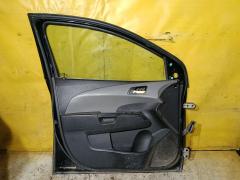 Дверь боковая на Chevrolet Aveo T300 Фото 4