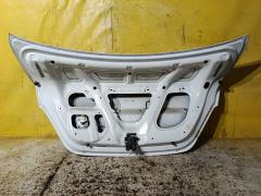 Крышка багажника на Hyundai Solaris RB Фото 8