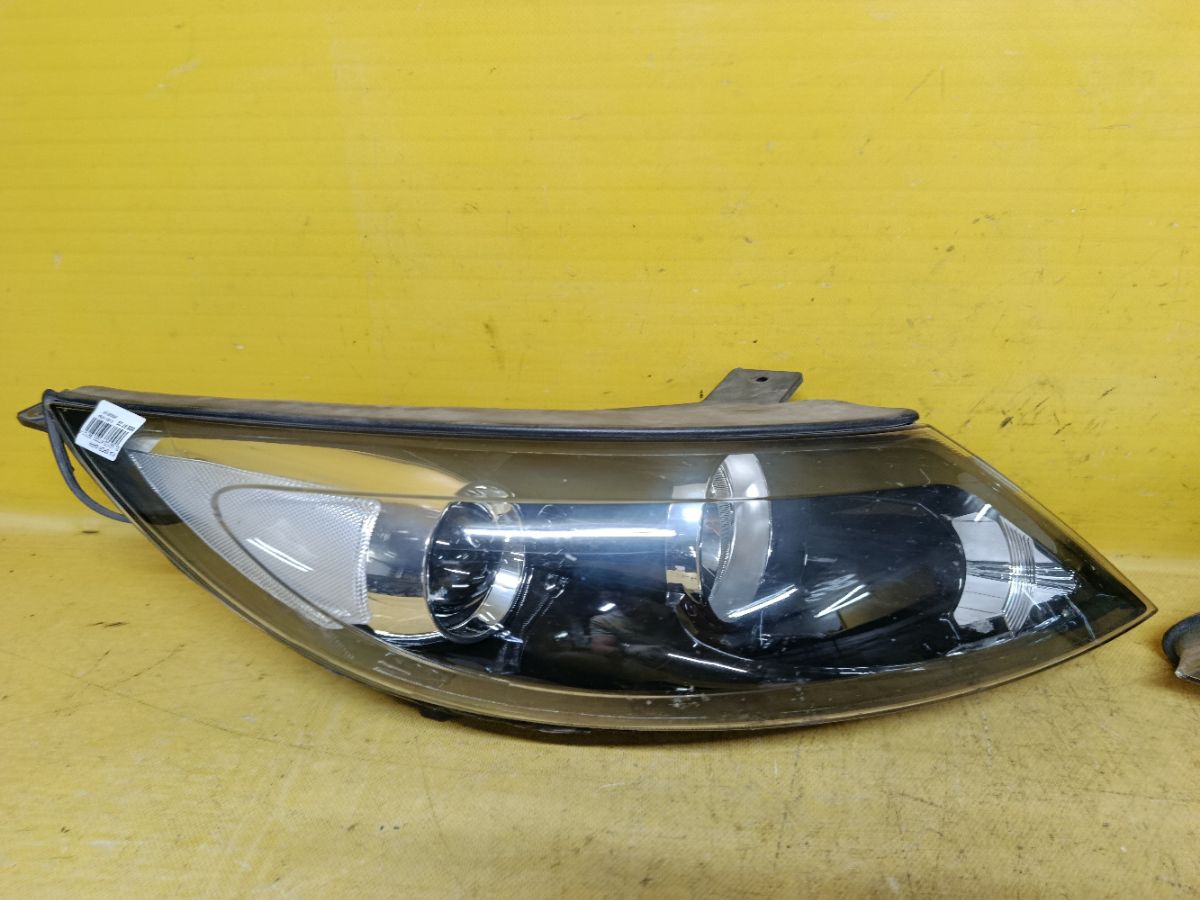 Фара 92102-4T000, 92101-4T000 на Kia Sportage SL Фото 6