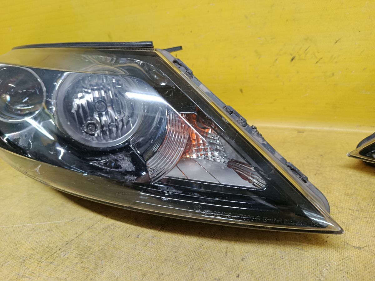 Фара 92102-4T000, 92101-4T000 на Kia Sportage SL Фото 8