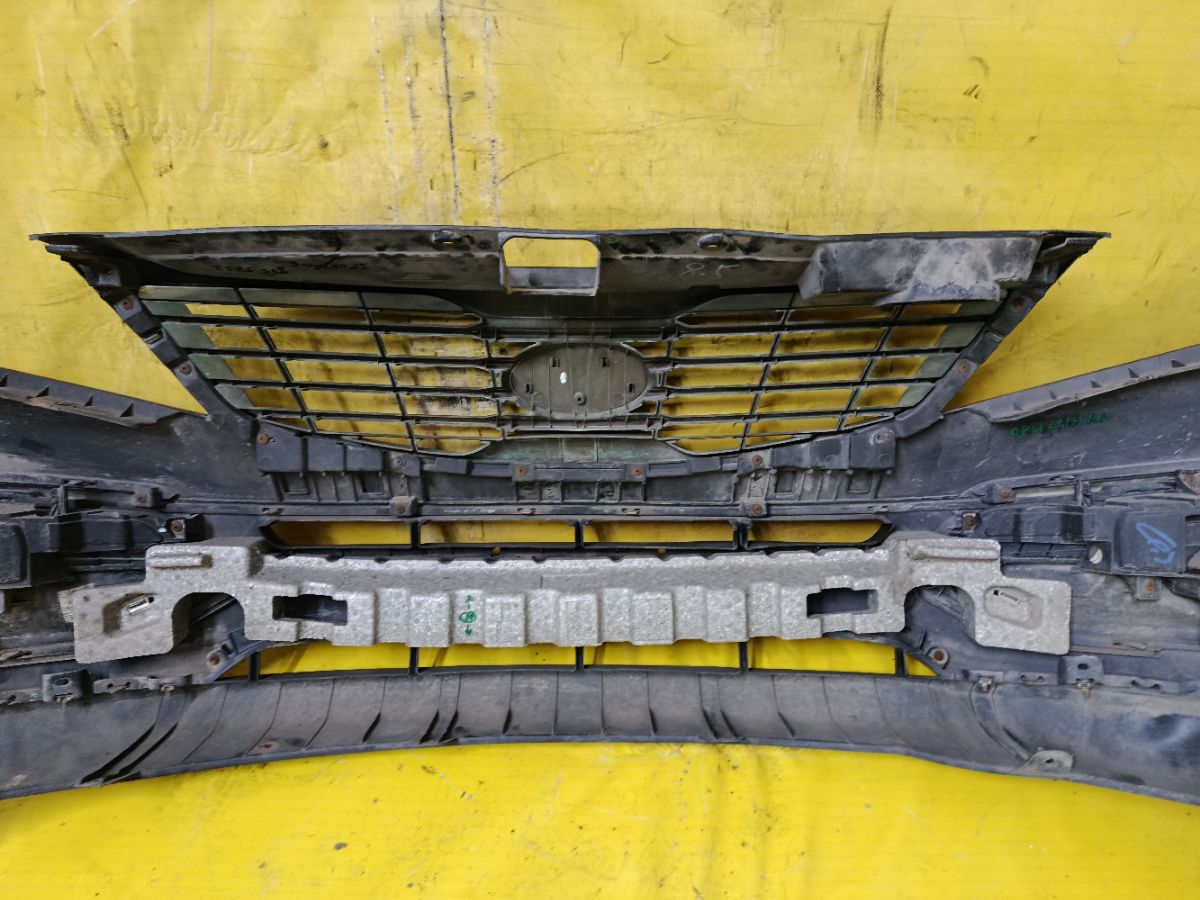 Бампер 86361-4T000, 86512-4T000 на Kia Sportage SL Фото 15