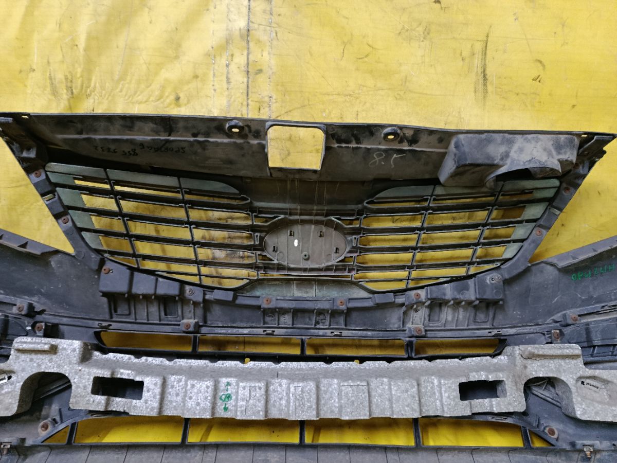 Бампер 86361-4T000, 86512-4T000 на Kia Sportage SL Фото 17