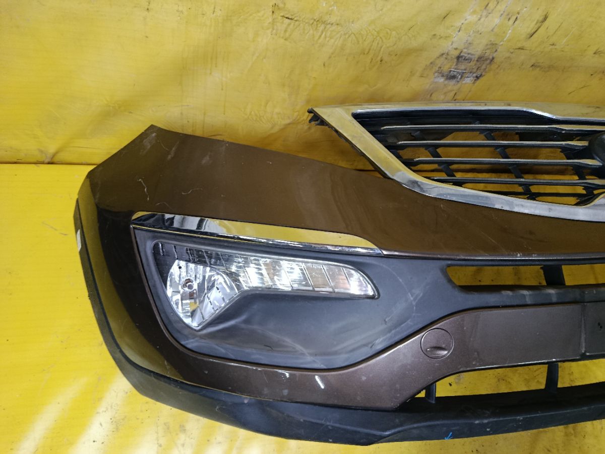 Бампер 86361-4T000, 86512-4T000 на Kia Sportage SL Фото 10