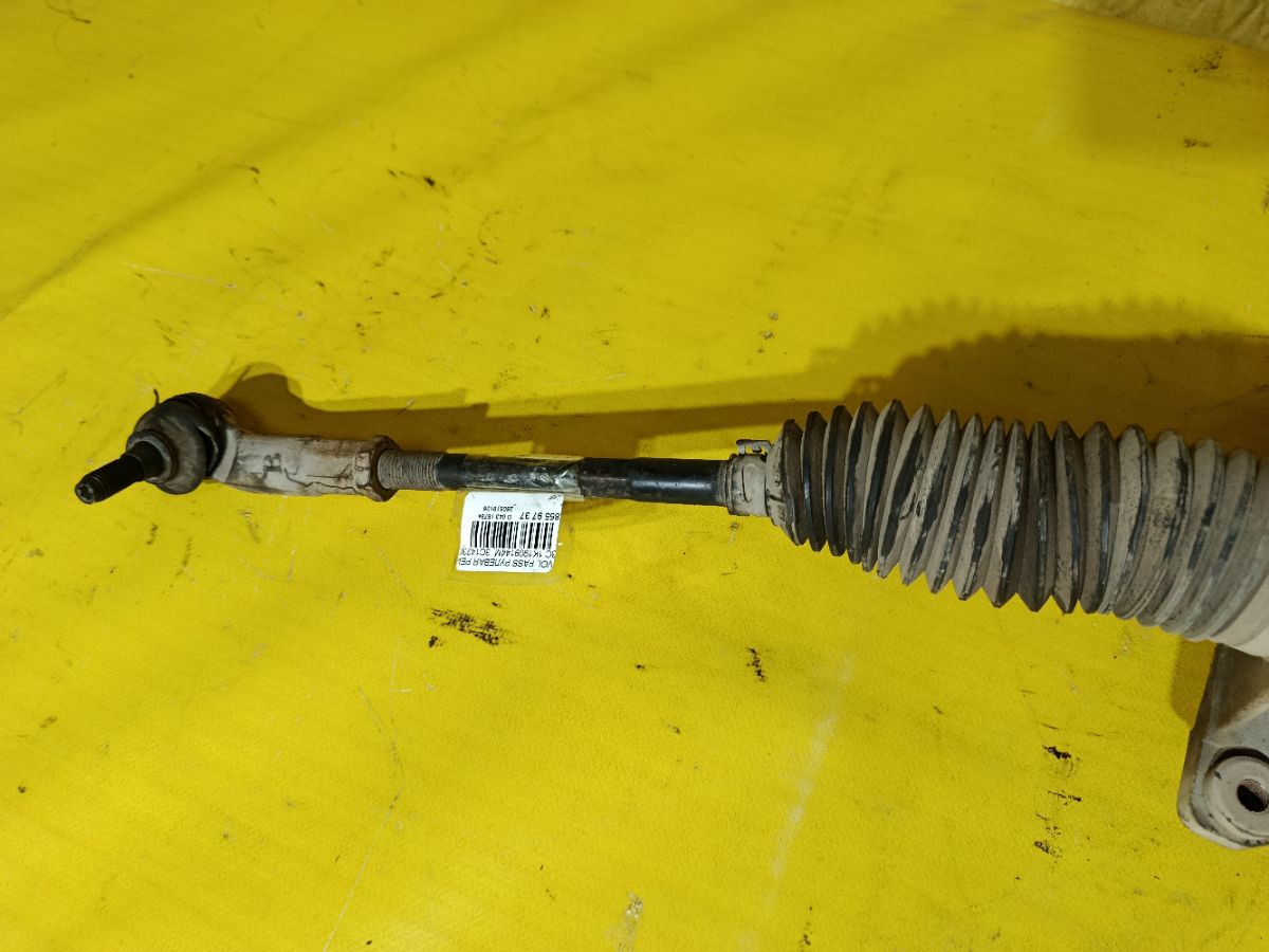 Рулевая рейка 1K1909144M, 3C1423051T на Volkswagen Passat 3C Фото 7