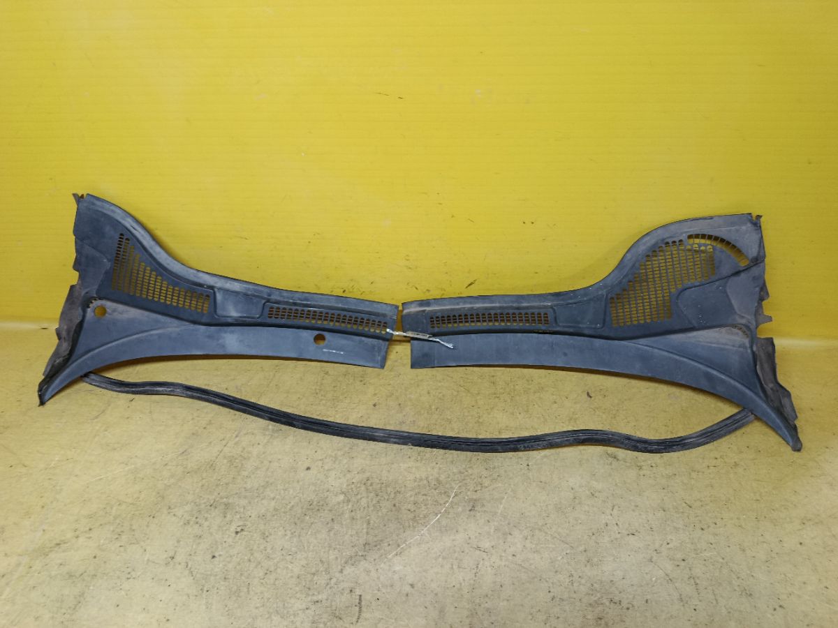 Решетка под лобовое стекло 3T0819416A, 3T1819415A на Skoda Superb 3T Фото 5