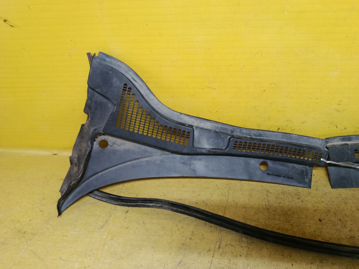 Решетка под лобовое стекло 3T0819416A, 3T1819415A на Skoda Superb 3T Фото 7