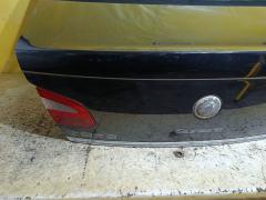 Крышка багажника на Skoda Superb 3T Фото 4