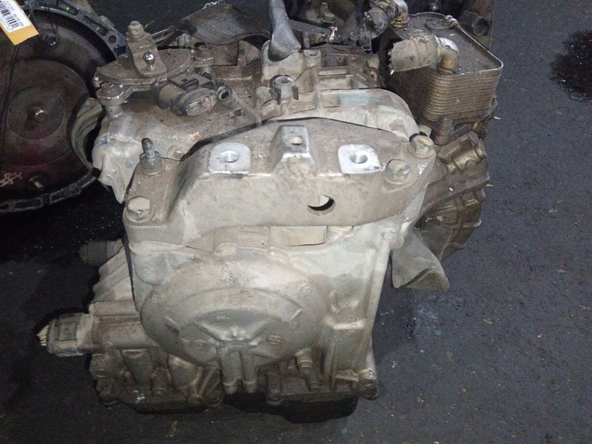 КПП автоматическая на Skoda Superb 3T CDAB Фото 6