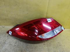 Стоп на Opel Insignia Фото 3