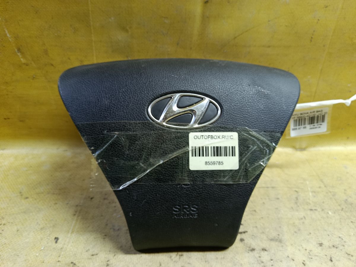 Air bag 56900-4Q100 на Hyundai Sonata YF Фото 3