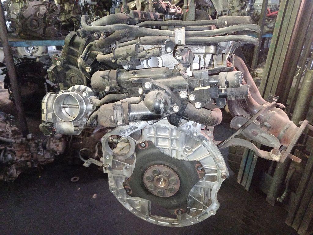 Двигатель на Hyundai Sonata YF G4KD Фото 3