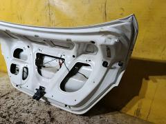 Крышка багажника на Hyundai Solaris RB Фото 7