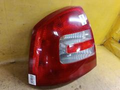 Стоп 1ZD945095, 1ZD945111 на Skoda Octavia A5 1Z Фото 5