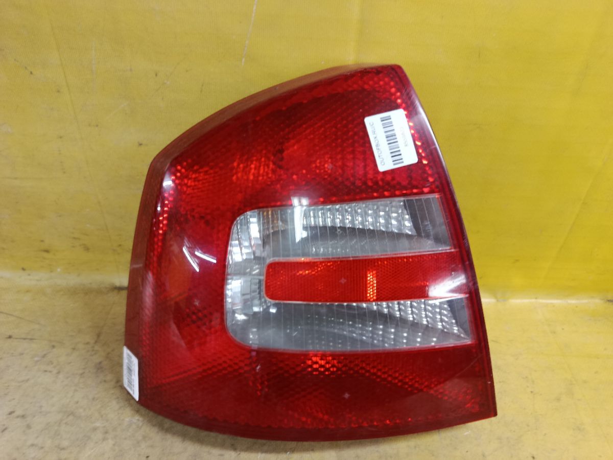 Стоп 1ZD945095, 1ZD945111 на Skoda Octavia A5 1Z Фото 4
