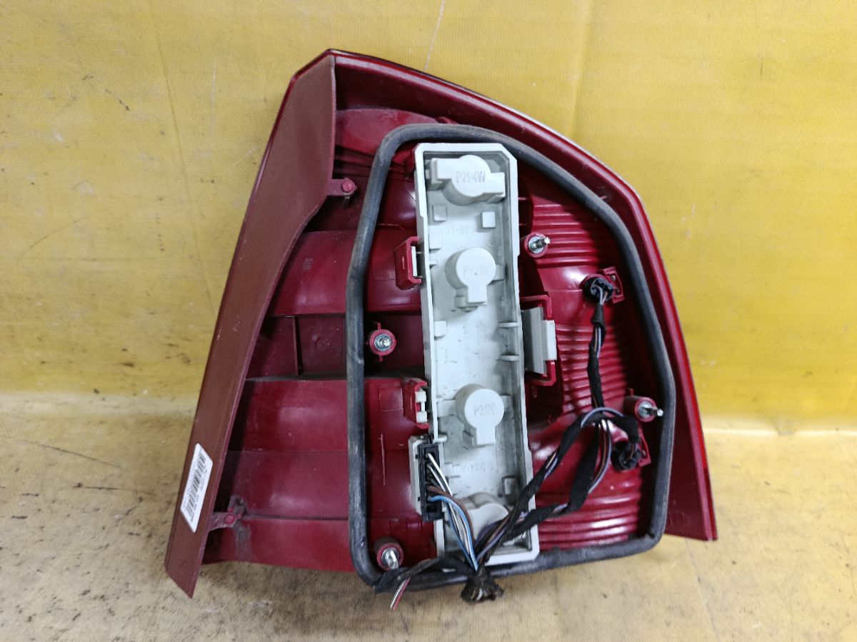 Стоп 1ZD945095, 1ZD945111 на Skoda Octavia A5 1Z Фото 6