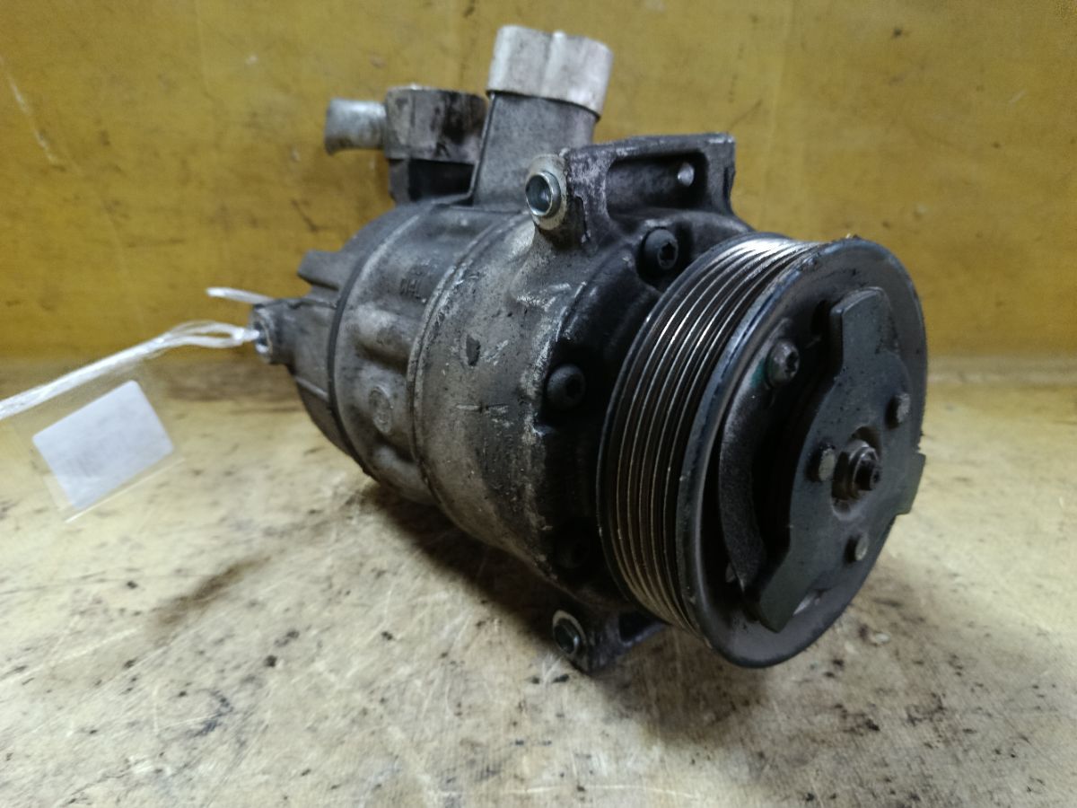 Компрессор кондиционера 1KD820803H на Skoda Octavia 1Z Фото 4