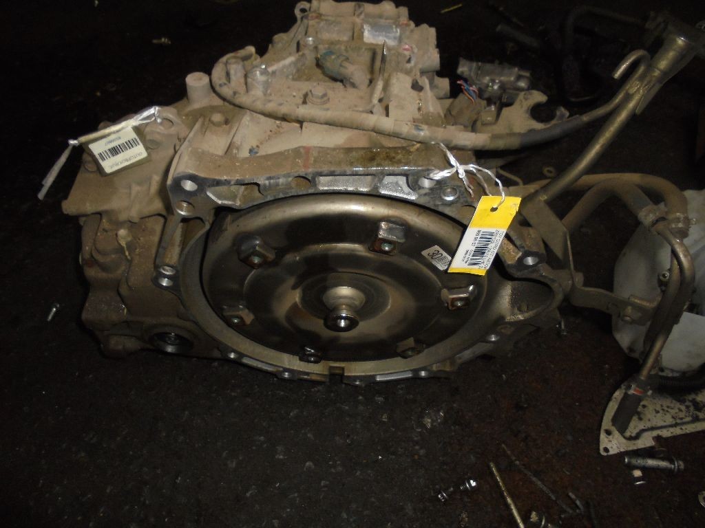 КПП автоматическая на Toyota Corolla ZRE150L 1ZR-FE Фото 8