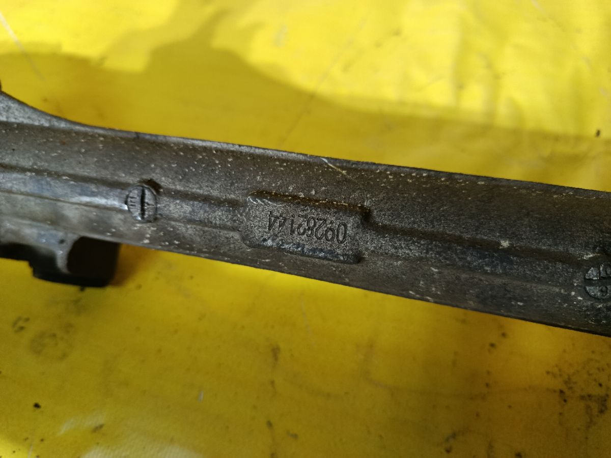 Рулевая рейка на Toyota Corolla ZRE120L 1ZR-FE Фото 5