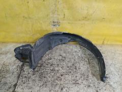 Подкрылок 53876-YK010 на Toyota Corolla ZRE120L 1ZR-FE Фото 2